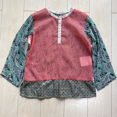 Tricot Comme Des Garcons Half Sleeve/ Three Quarter