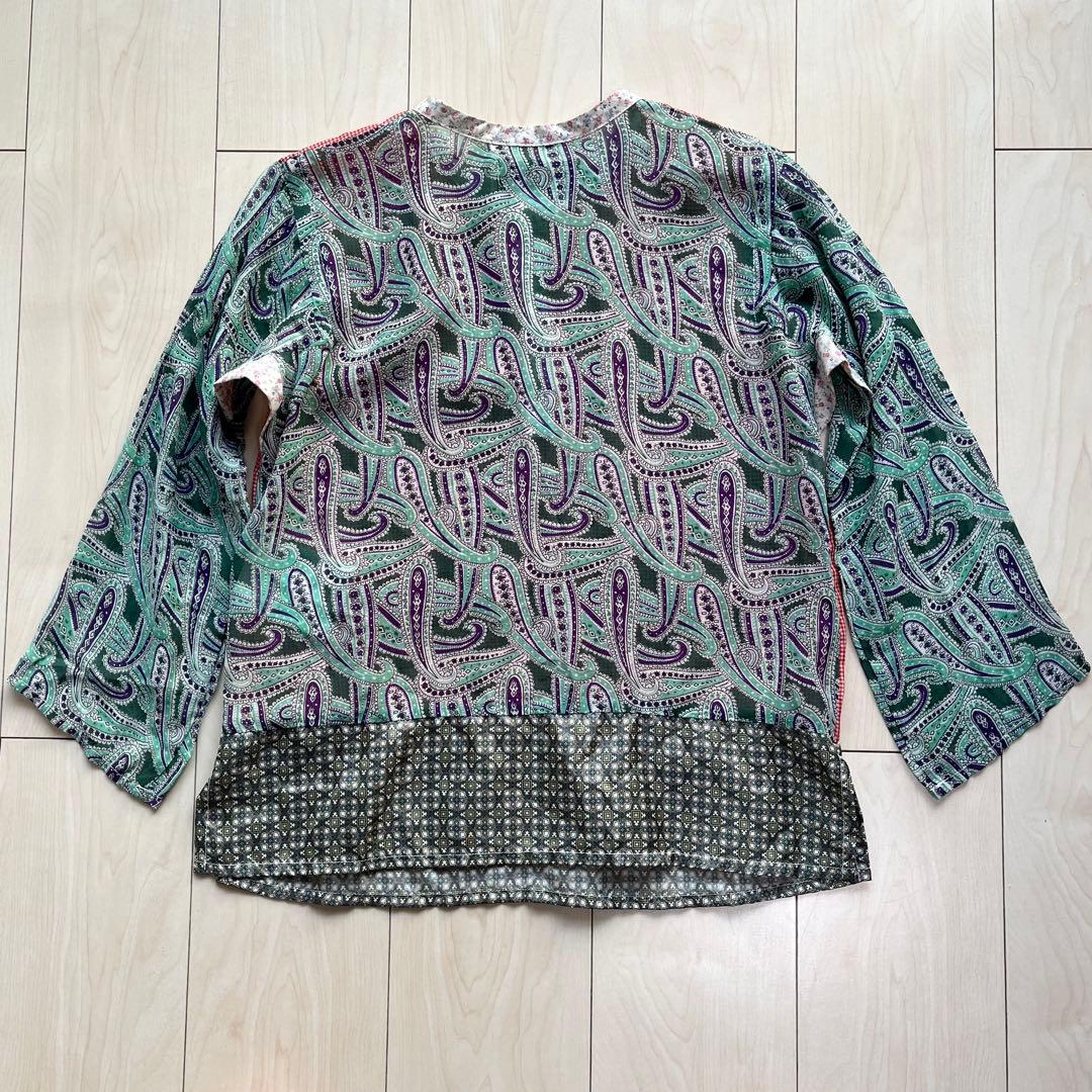 Tricot Comme Des Garcons Half Sleeve/ Three Quarter