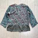 Tricot Comme Des Garcons Half Sleeve/ Three Quarter