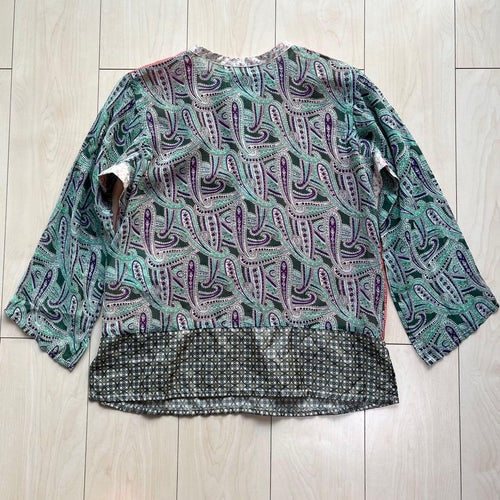 Tricot Comme Des Garcons Half Sleeve/ Three Quarter