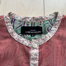 Tricot Comme Des Garcons Half Sleeve/ Three Quarter