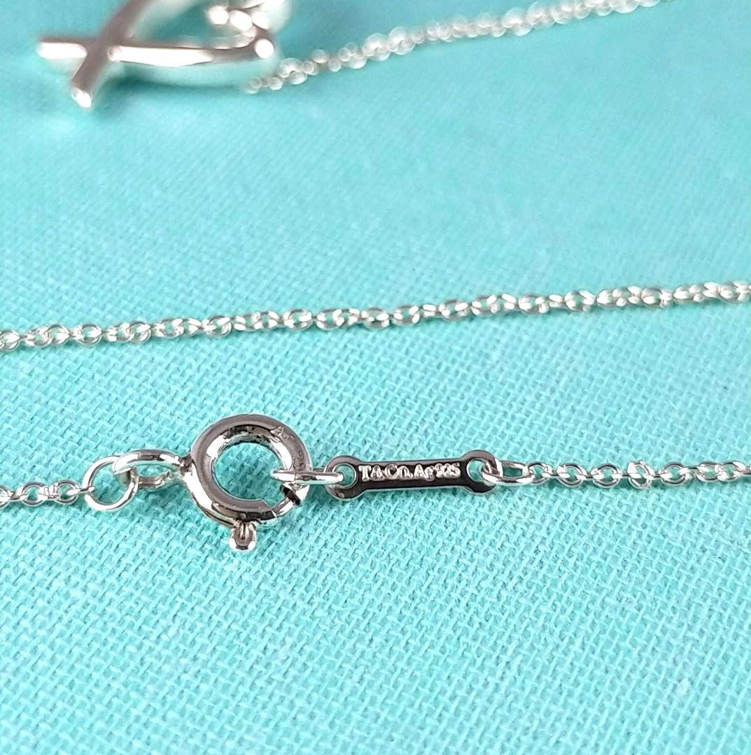 Tiffany Necklaces 2699.1