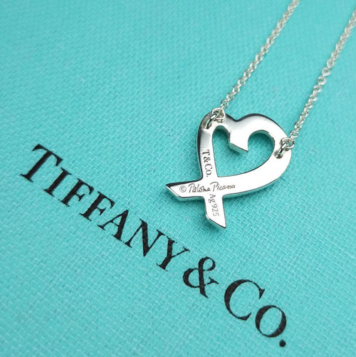 Tiffany Necklaces 2699.1