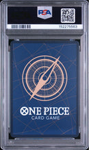 One Piece Card Game Psa10 D Op12-094 Sr