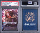 One Piece Card Game Psa10 D Op12-094 Sr