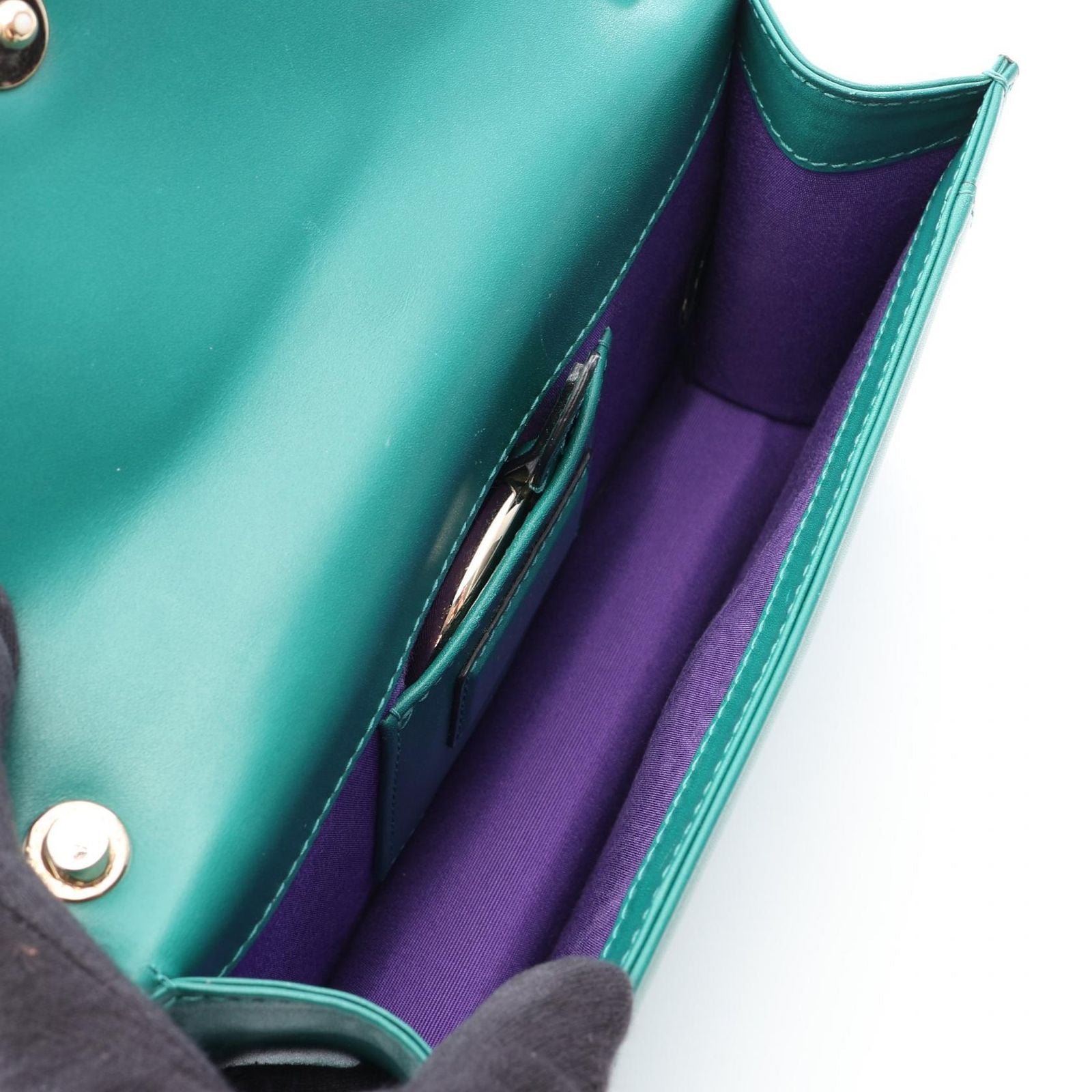 Bvlgari Shoulder Bag