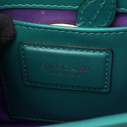 Bvlgari Shoulder Bag