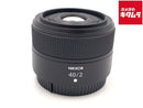 Lens (Single Focus) Nikkor Z F/2