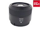 Lens (Single Focus) Nikkor Z F/2