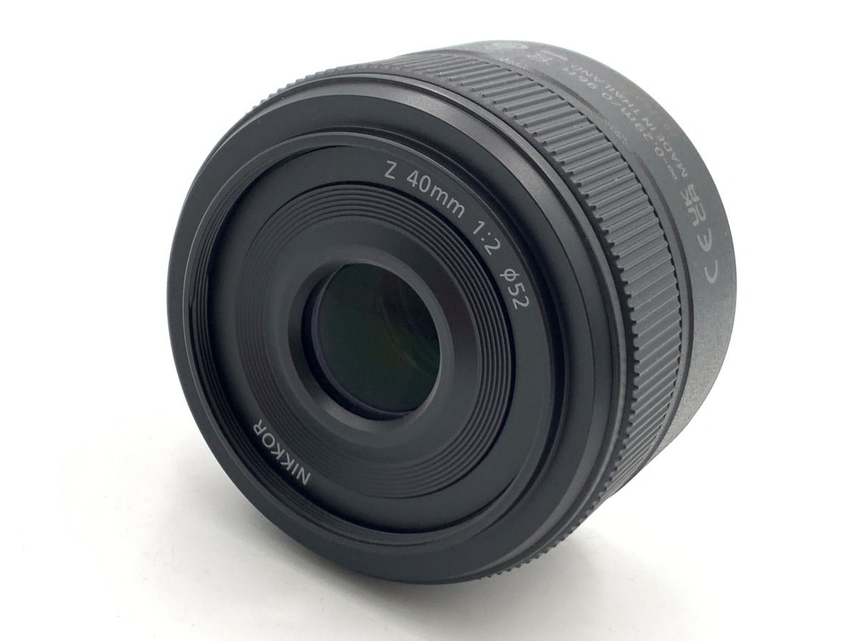 Lens (Single Focus) Nikkor Z F/2