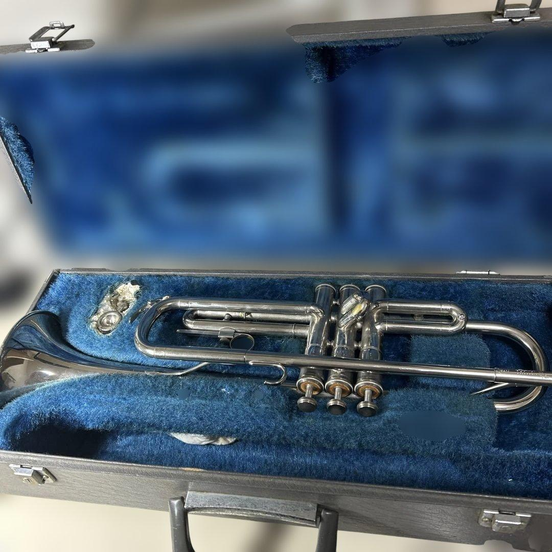 Yamaha Trumpet Body Ytr-136