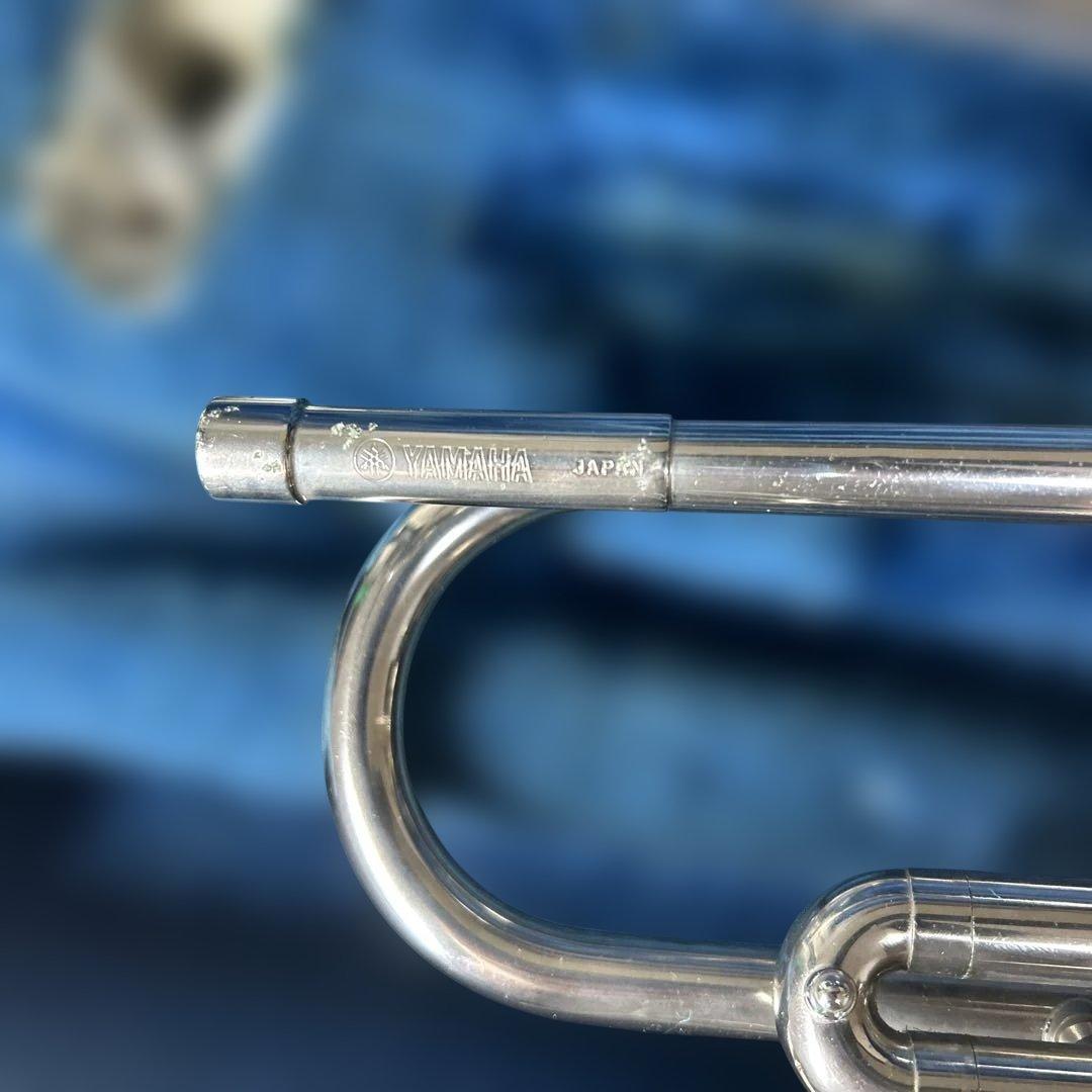 Yamaha Trumpet Body Ytr-136