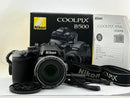 Nikon Compact Digital Cameras Coolpix B500
