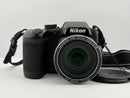 Nikon Compact Digital Cameras Coolpix B500