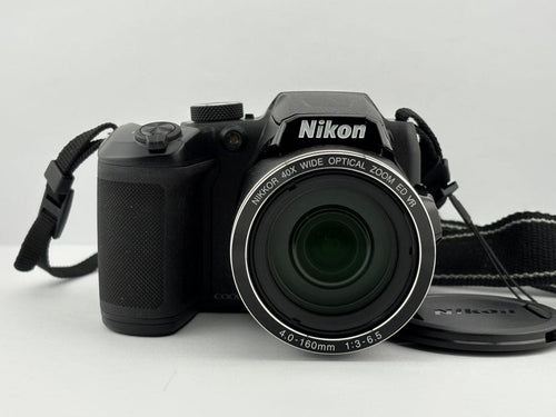 Nikon Compact Digital Cameras Coolpix B500