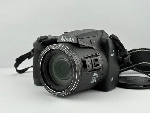 Nikon Compact Digital Cameras Coolpix B500