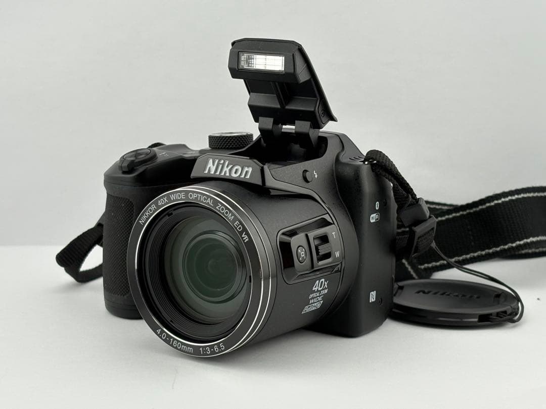 Nikon Compact Digital Cameras Coolpix B500