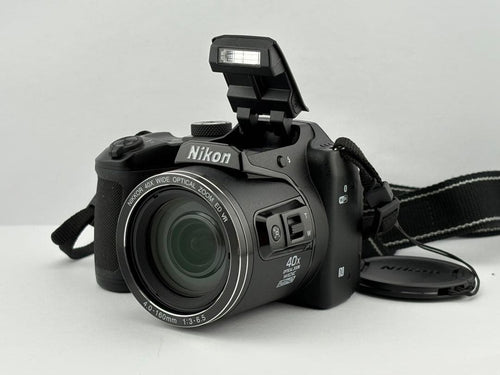 Nikon Compact Digital Cameras Coolpix B500