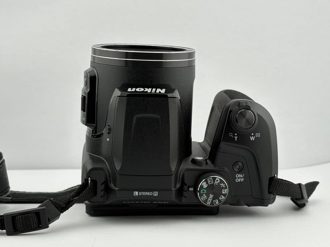 Nikon Compact Digital Cameras Coolpix B500