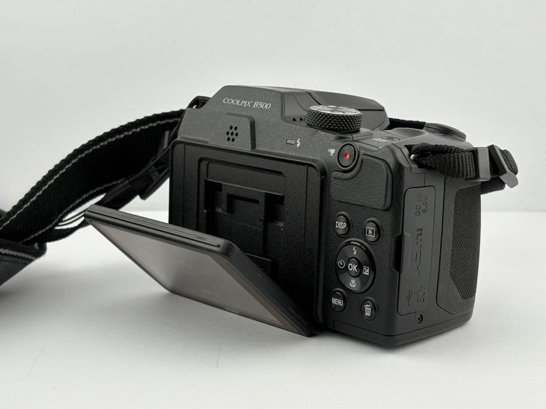 Nikon Compact Digital Cameras Coolpix B500
