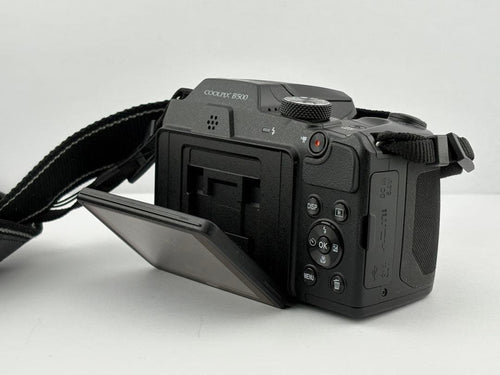 Nikon Compact Digital Cameras Coolpix B500