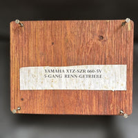 Transmissions Yamaha Szr Xtz Mz 5 660