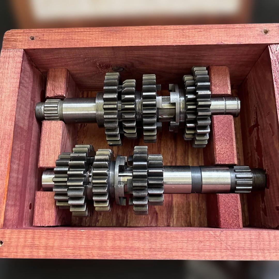Transmissions Yamaha Szr Xtz Mz 5 660