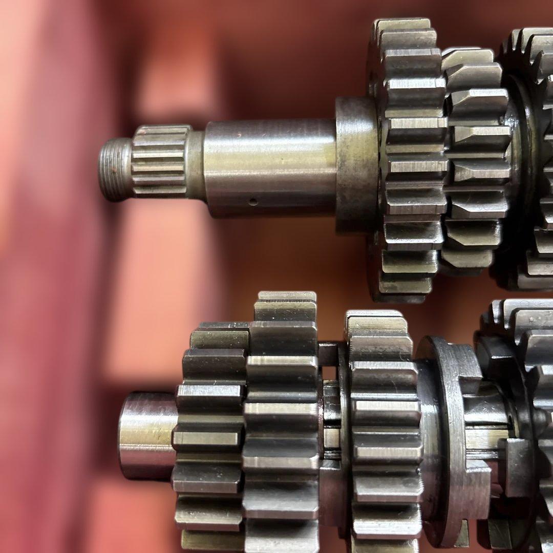 Transmissions Yamaha Szr Xtz Mz 5 660