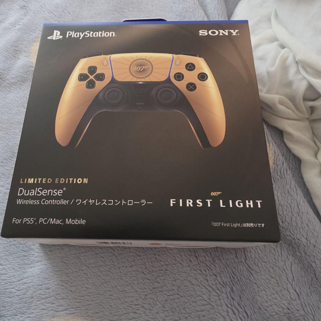 Sony Controllers Dualsense 007 First Light