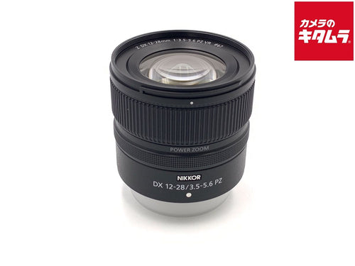 Lens (Zoom) Nikkor Z Dx 12-28Mm F/3.5-5.6 Pz Vr