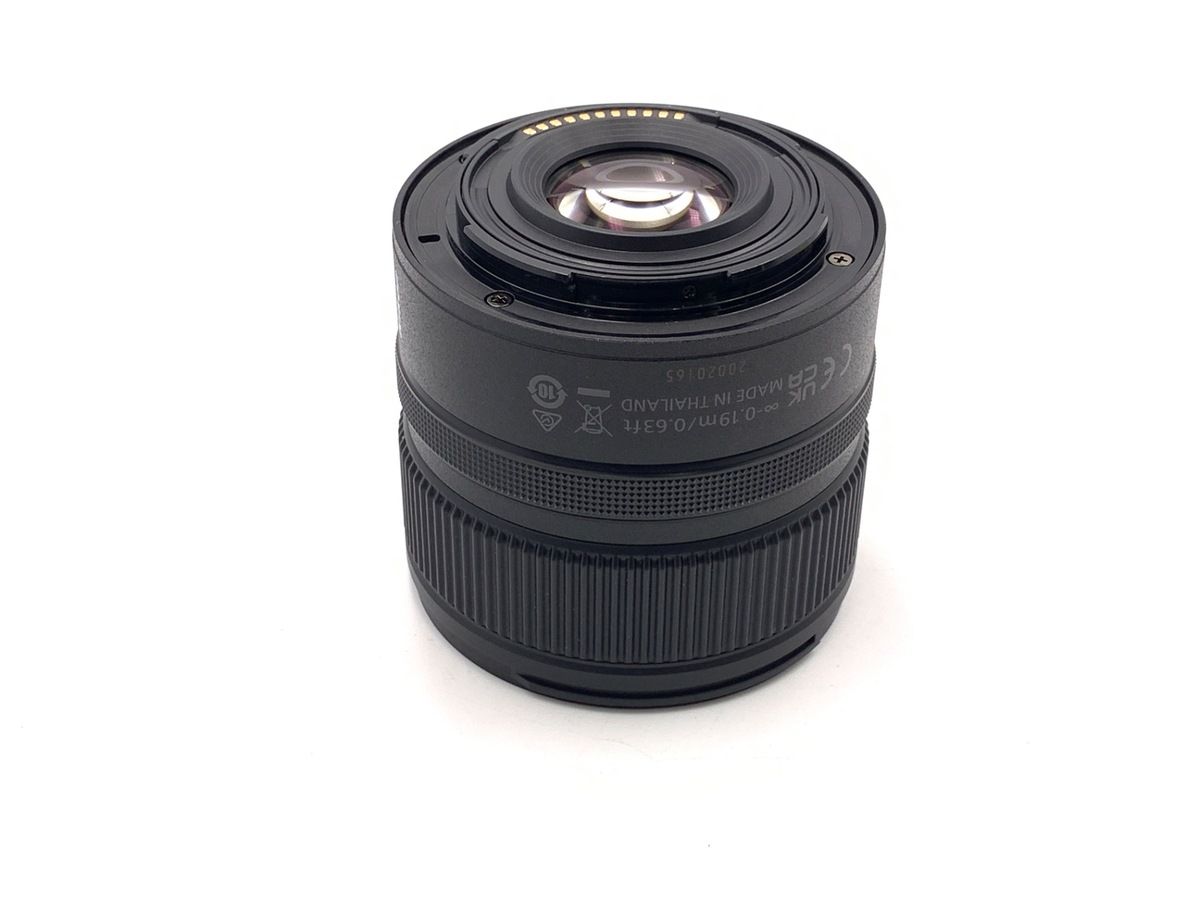 Lens (Zoom) Nikkor Z Dx 12-28Mm F/3.5-5.6 Pz Vr