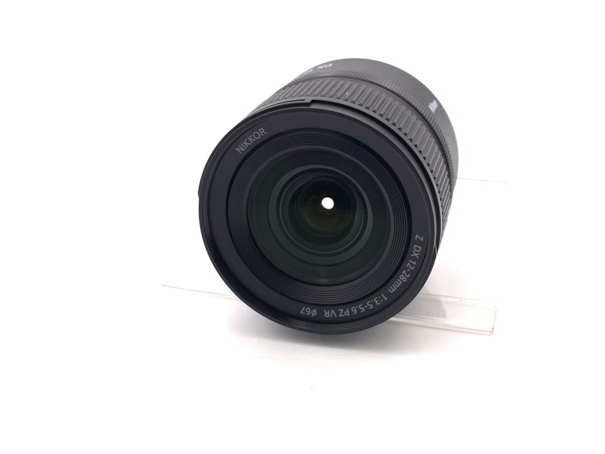 Lens (Zoom) Nikkor Z Dx 12-28Mm F/3.5-5.6 Pz Vr