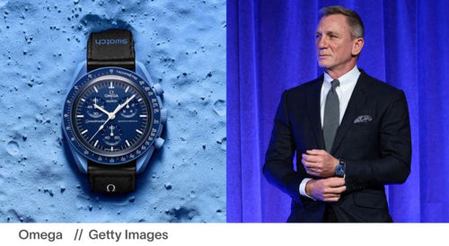 Quartz Watches Omega Swatch Mission To Neptune