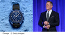 Quartz Watches Omega Swatch Neptune