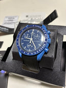 Quartz Watches Omega Swatch Mission To Neptune