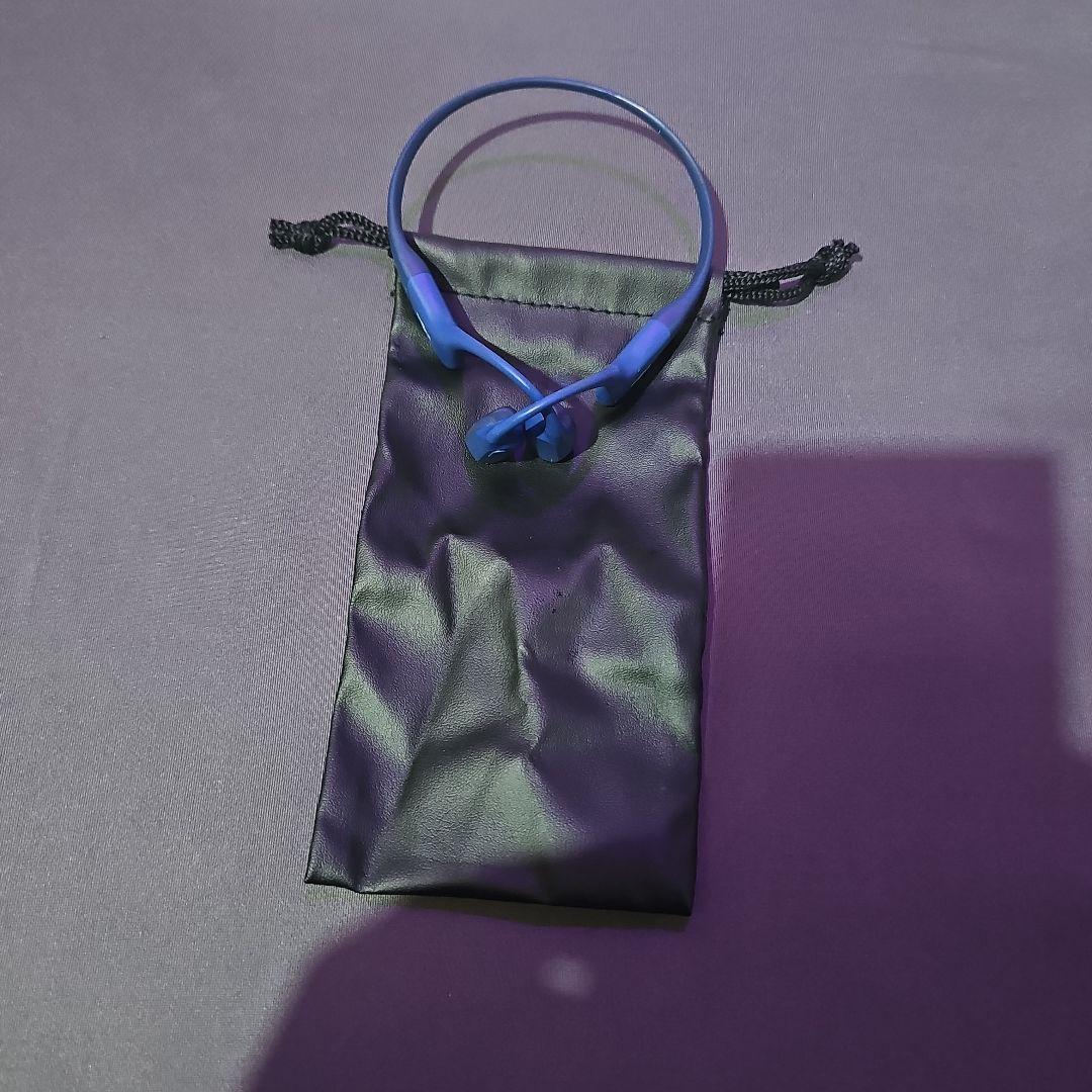 Bone-Conduction Earphones Shokz Openrun
