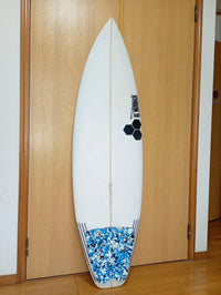 Shortboards Almerric Sampler