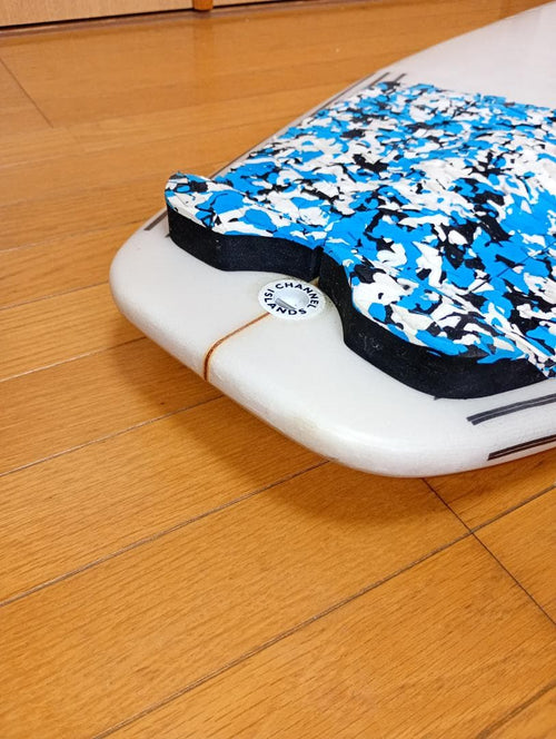 Shortboards Almerric Sampler