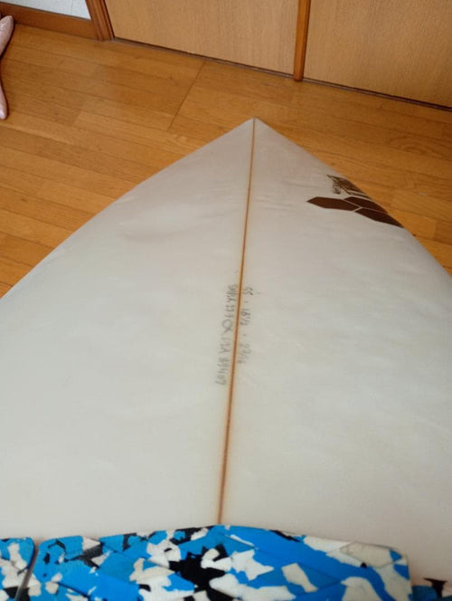 Shortboards Almerric Sampler
