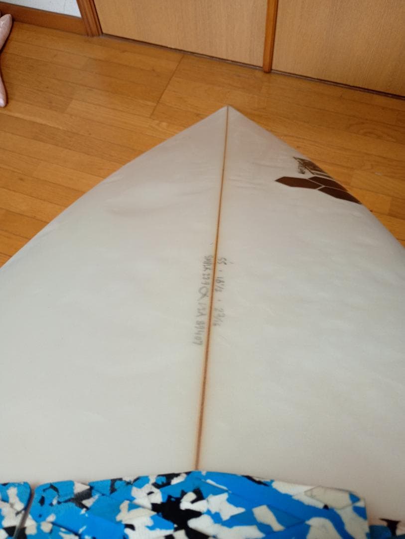 Shortboards Almerric Sampler