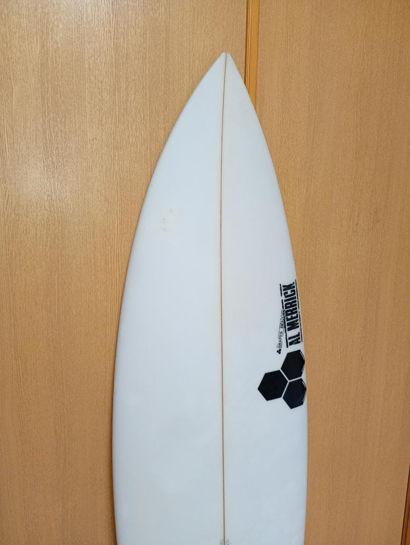 Shortboards Almerric Sampler