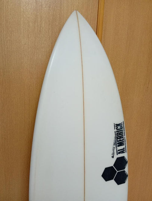 Shortboards Almerric Sampler