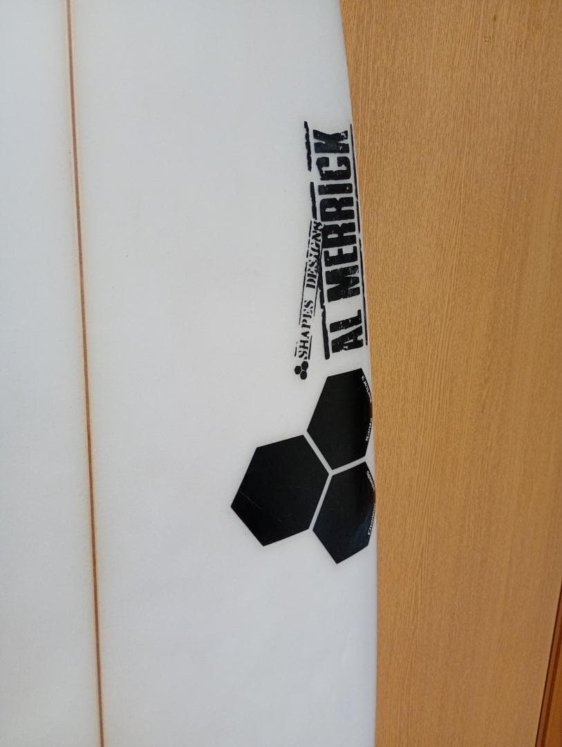 Shortboards Almerric Sampler
