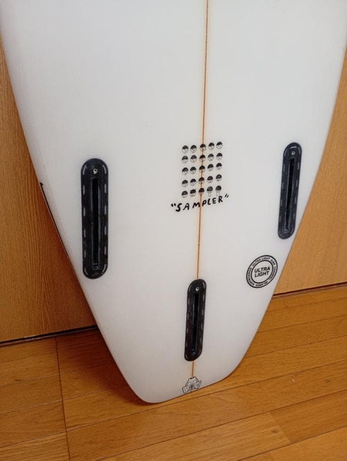 Shortboards Almerric Sampler