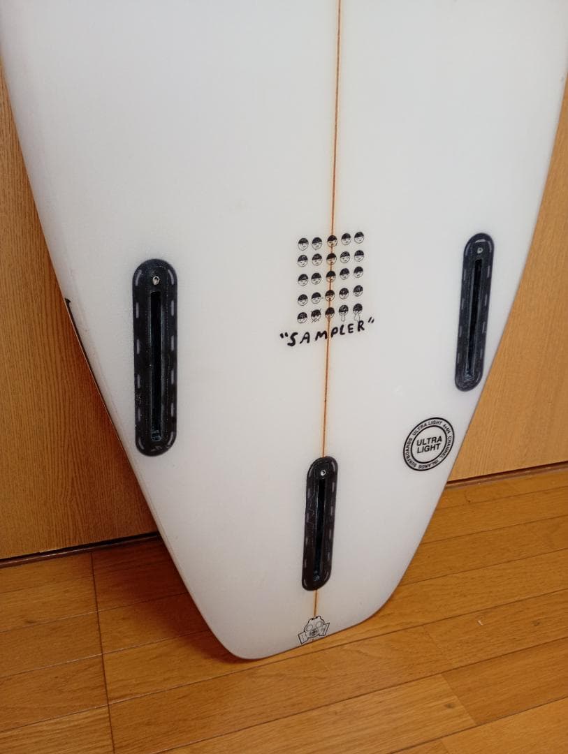 Shortboards Almerric Sampler