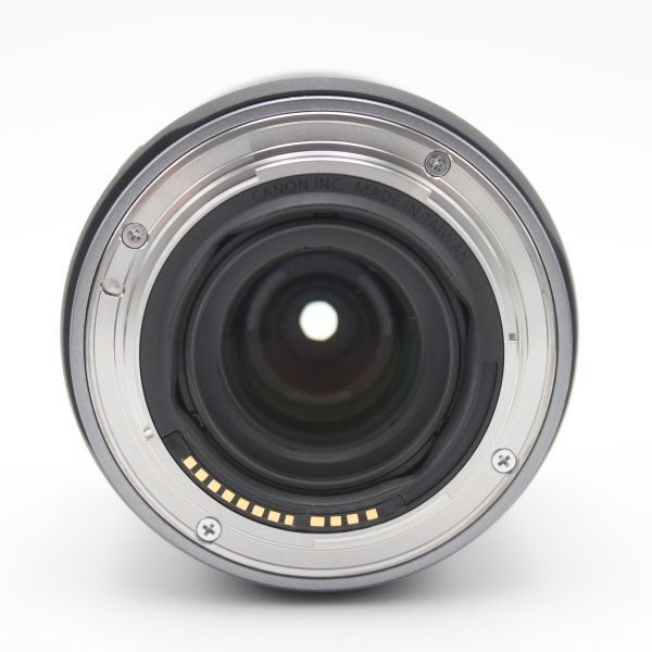 Canon Mirrorless Interchangeable Lips Eos R6 Rf24-105 Is Stm Eosr6-24105Isstmlk