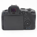 Canon Mirrorless Interchangeable Lips Eos R6 Rf24-105 Is Stm Eosr6-24105Isstmlk