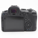 Canon Mirrorless Interchangeable Lips Eos R6 Rf24-105 Is Stm Eosr6-24105Isstmlk