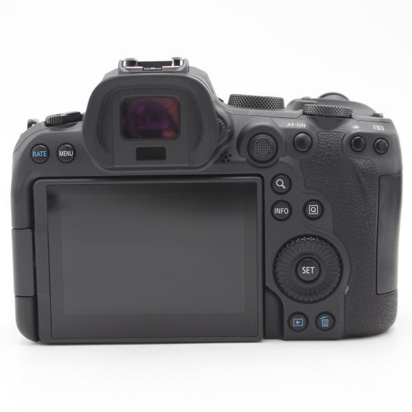 Canon Mirrorless Interchangeable Lips Eos R6 Rf24-105 Is Stm Eosr6-24105Isstmlk