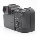 Canon Mirrorless Interchangeable Lips Eos R6 Rf24-105 Is Stm Eosr6-24105Isstmlk